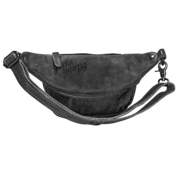 Bauchtasche Mudslide, Schwarz, LT541511-01