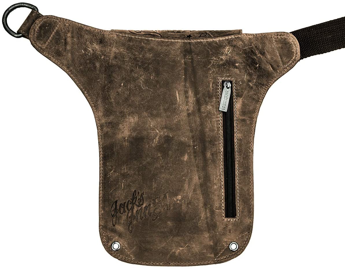 Beintasche Bourbon Night, Braun, LT54231-12